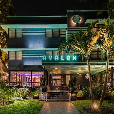 Avalon Hotel Downtown St. Petersburg Ngoại thất bức ảnh