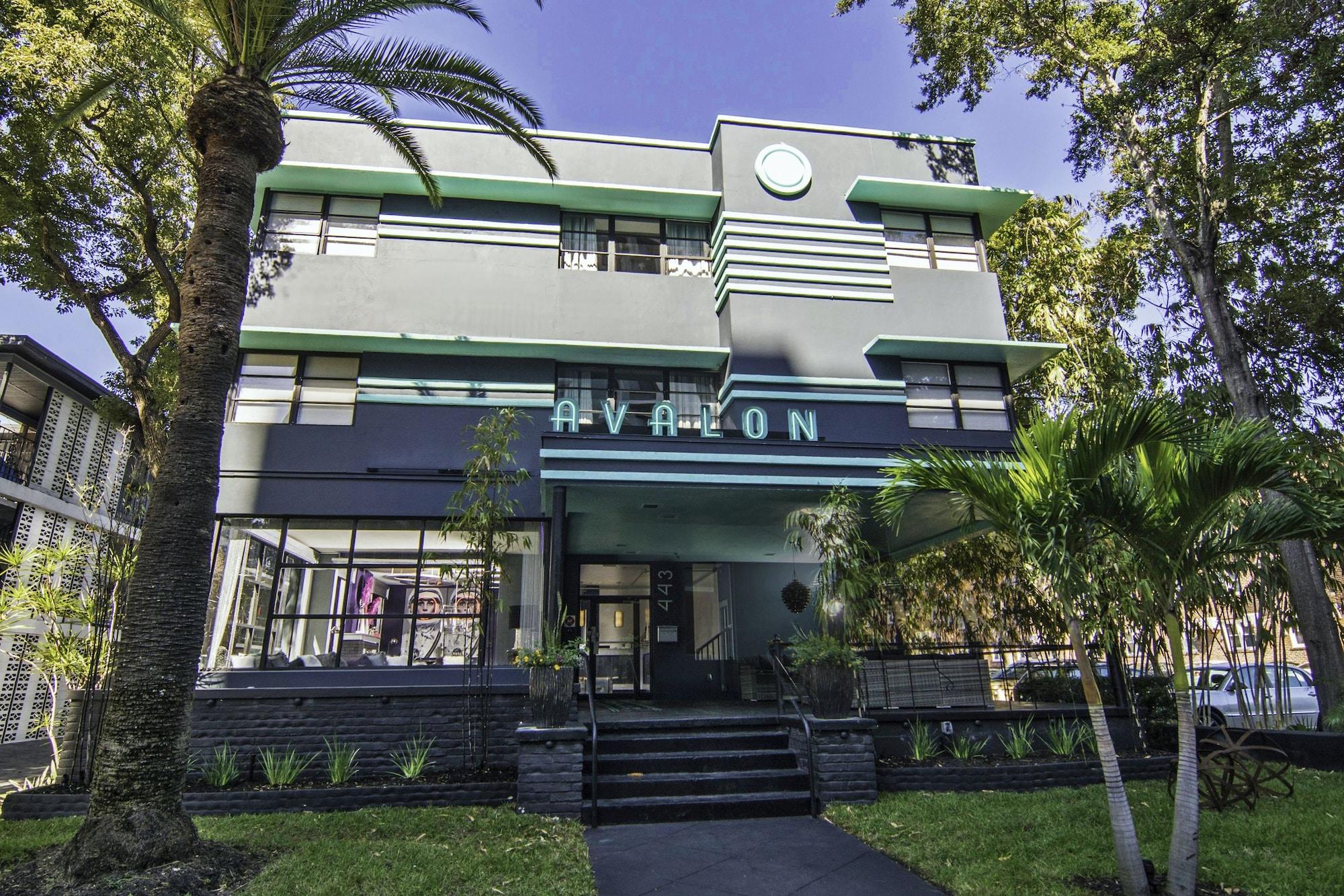 Avalon Hotel Downtown St. Petersburg Ngoại thất bức ảnh