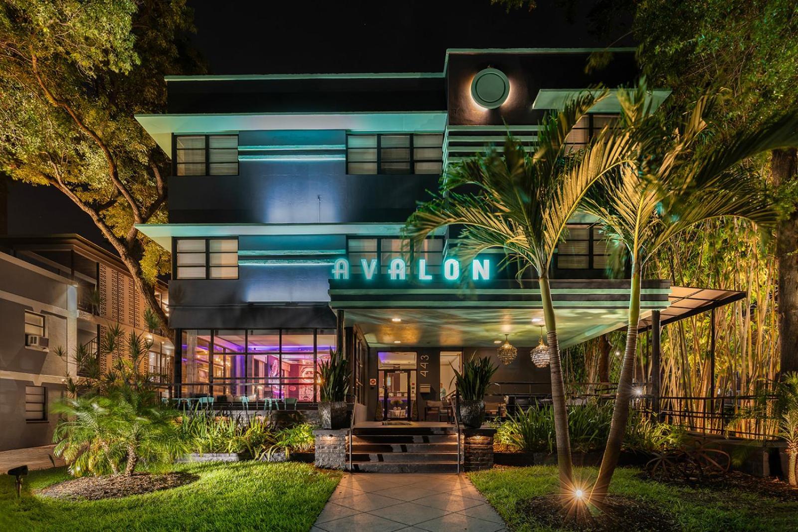 Avalon Hotel Downtown St. Petersburg Ngoại thất bức ảnh